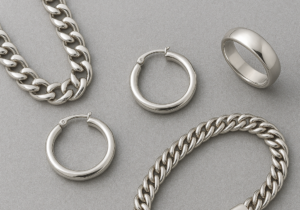 Acero quirúrgico y Acero Blanco